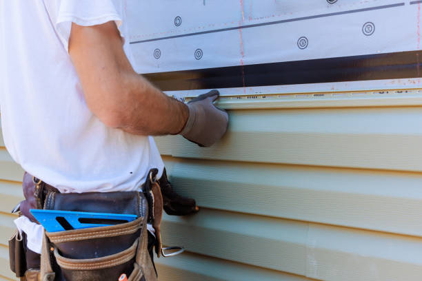 Trusted Siding Repair service in Dravosburg, PA - Creative Siding