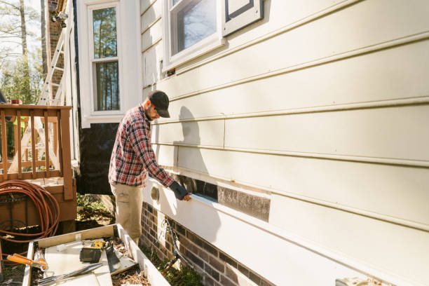 Trusted Emergency Siding Repair service in Dravosburg, PA - Creative Siding